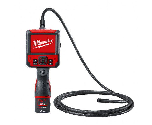 Инспекционна камера Milwaukee, M12ICAV3-201C