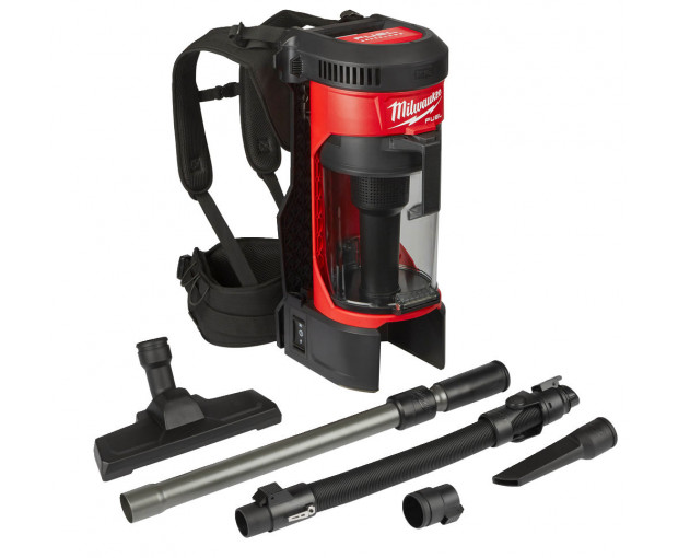 Акумулаторна прахосмукачка Milwaukee, M18FBPV-0