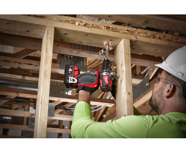 Акумулаторен ударен винтоверт Milwaukee, M18BLPD2-402X