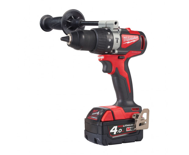 Акумулаторен ударен винтоверт Milwaukee, M18BLPD2-402X