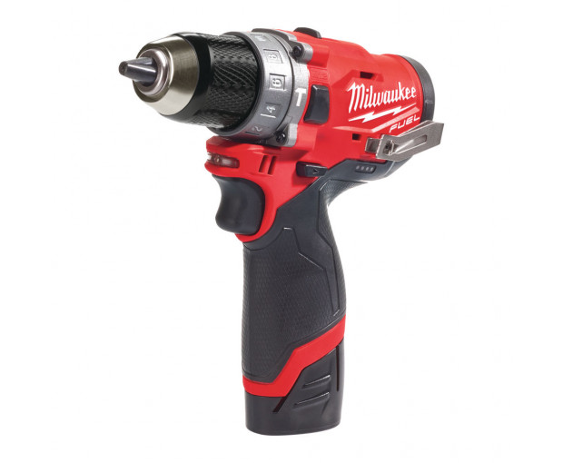 Акумулаторен ударен винтоверт Milwaukee, M12FPD-202X