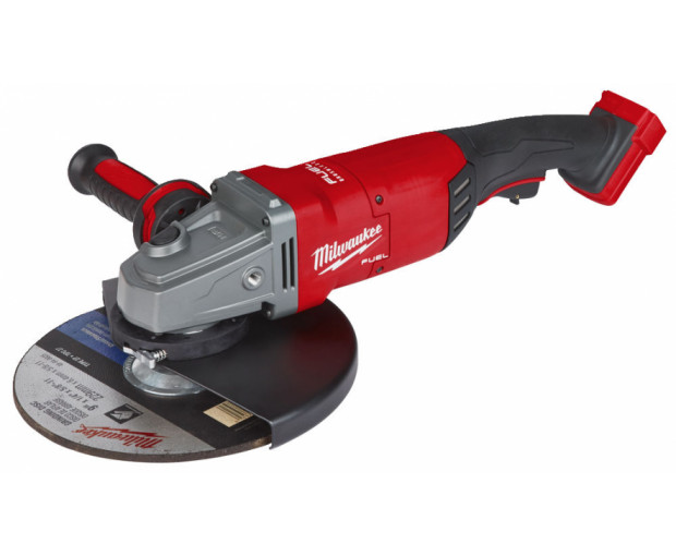 Акумулаторен ъглошлайф Milwaukee, M18FLAG230XPDB-0C