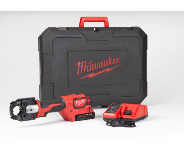 Машина за кримпване на кабели Milwaukee, M18HCCT-201C