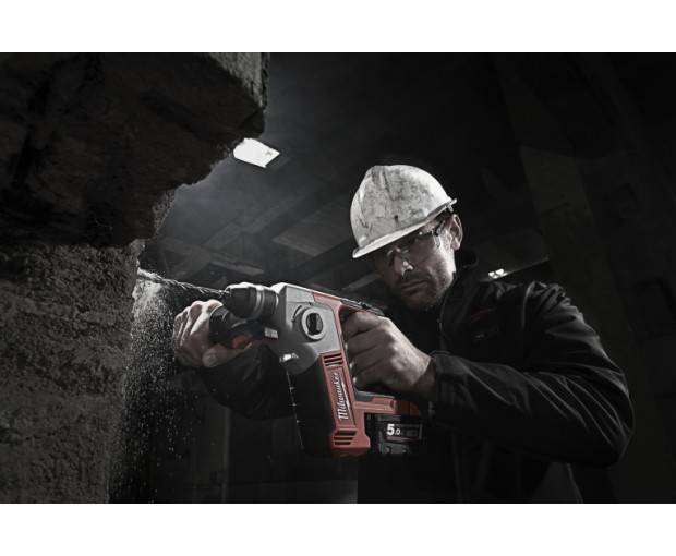 Свредло за бетон M2 SDS-Plus Milwaukee, 7x100x160 mm