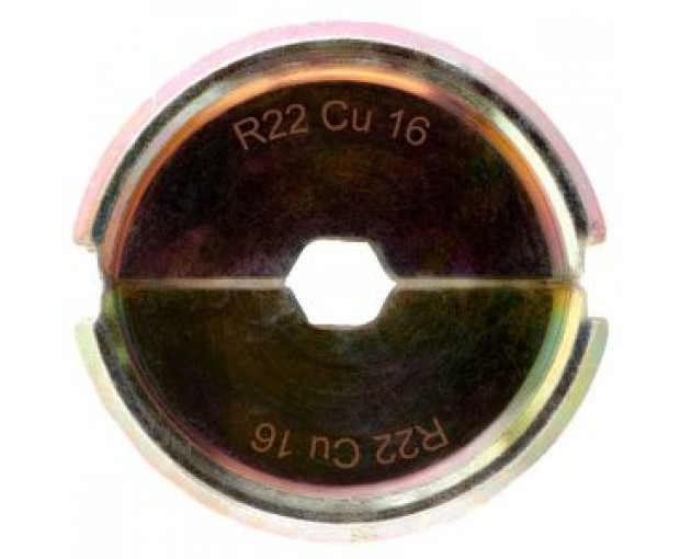 Матрица Milwaukee R22 Cu 16 mm, 4932451755  за M18HCCT
