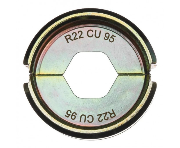 Матрица Milwaukee R22 CU 95 mm, 4932451760 за M18HCCT