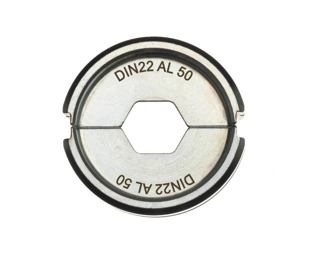 Матрица Milwaukee DIN22 AL 50 mm, 4932451773 за M18HCCT