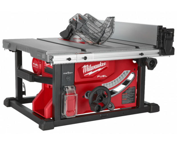 Акумулаторен настолен циркуляр Milwaukee, M18FTS210-0