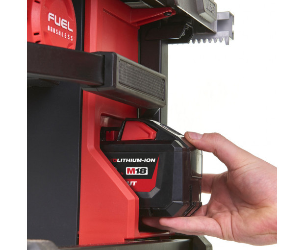 Акумулаторен настолен циркуляр Milwaukee, M18FTS210-0