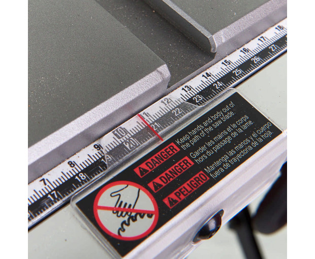 Акумулаторен настолен циркуляр Milwaukee, M18FTS210-0