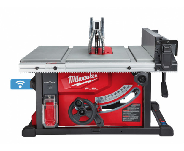 Акумулаторен настолен циркуляр Milwaukee, M18FTS210-0