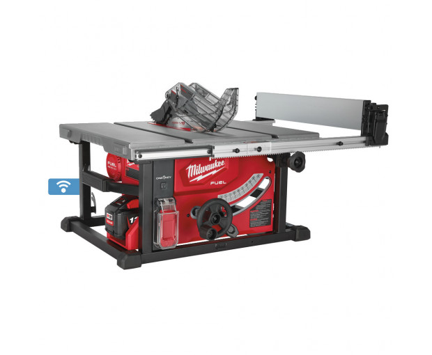 Акумулаторен настолен циркуляр Milwaukee, M18FTS210-121B