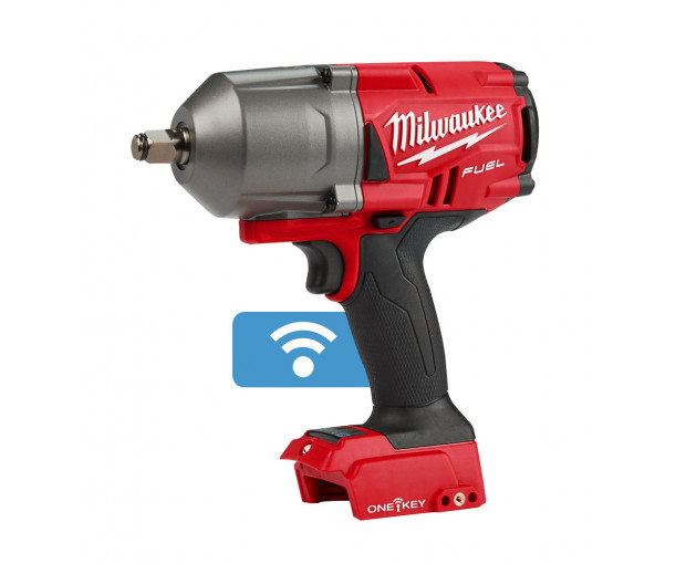 Акумулаторен гайковерт Milwaukee, M18ONEFHIWF12-0X