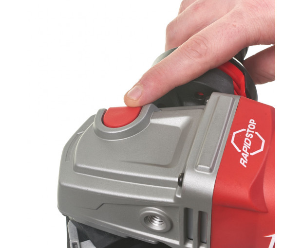 AGV13-125XSPDE Ъглошлайф, 4933451578