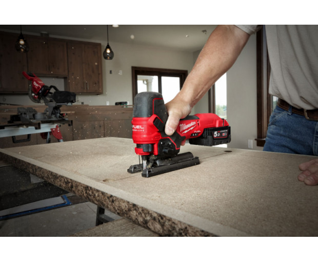 Акумулаторен прободен трион Milwaukee, M18FBJS-502X