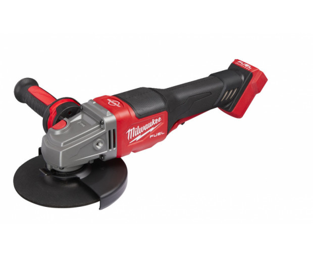 Акумулаторен ъглошлайф Milwaukee, M18FHSAG125XPDB-0