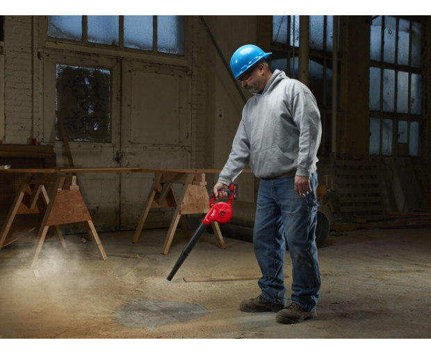 Акумулаторна въздуходувка Milwaukee M18BBL-0, 4933446216