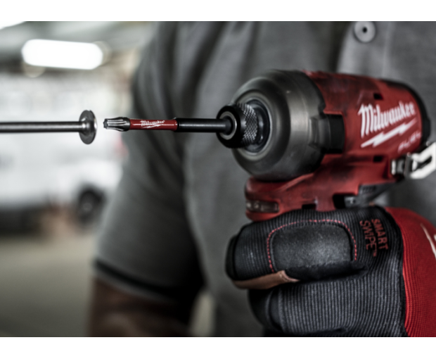 Комплект ударни накрайници Milwaukee TX27x25 mm, 4932430884
