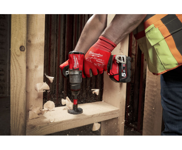 Акумулаторен ударен винтоверт Milwaukee, M18ONEPD2-502X