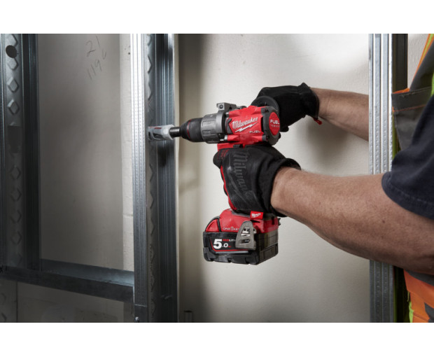 Акумулаторен ударен винтоверт Milwaukee, M18ONEPD2-502X