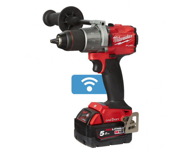 Акумулаторен ударен винтоверт Milwaukee, M18ONEPD2-502X