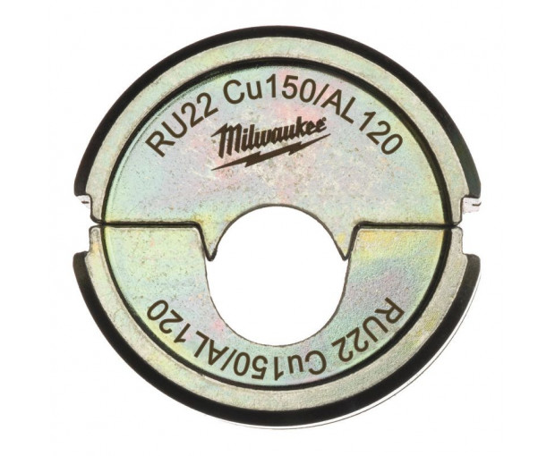 Матрица Milwaukee RU22 CU150/AL120, 4932451786 за M18HCCT