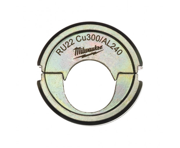 Матрица Milwaukee RU22 CU300/AL240, 4932451789 за M18HCCT