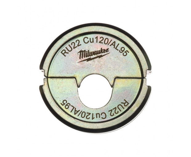 Матрица Milwaukee RU22 CU120/AL95, 4932451785 за M18HCCT