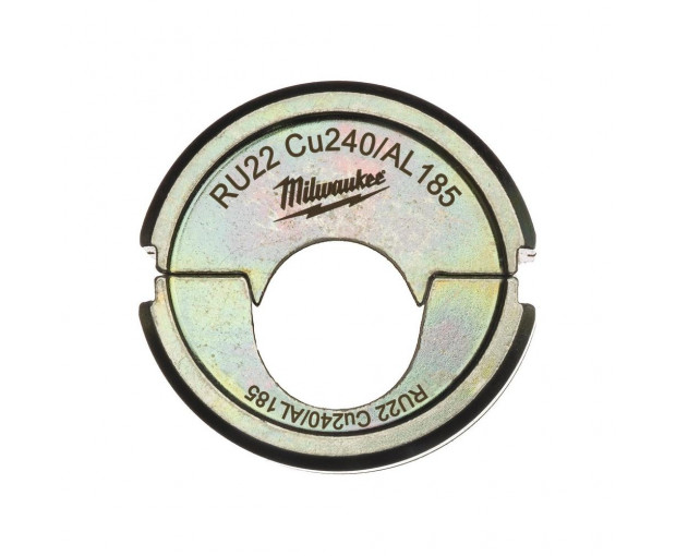 Матрица Milwaukee RU22 CU240/AL185, 4932451788 за M18HCCT