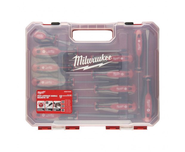 Комплект отвертки Milwaukee, Tri-Lobe