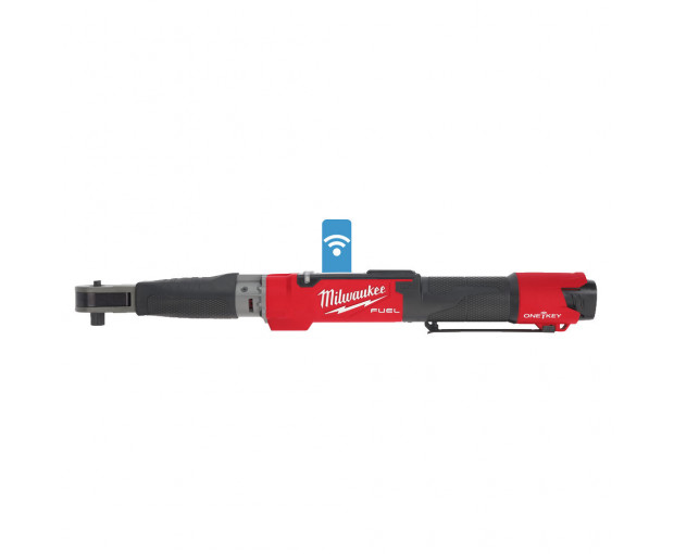 Акумулаторен динамометричен ключ Milwaukee, M12ONEFTR12-201C