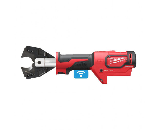 Хидравлична кабелна резачка,Cu/AL челюсти Milwaukee M18ONEHCC-0C 53 kN