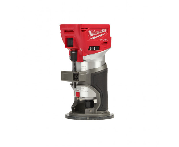 Акумулаторна челна фреза Milwaukee, M18FTR-0X