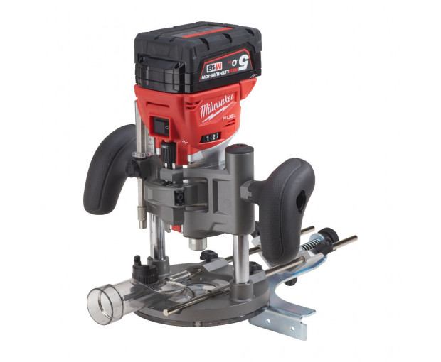 Акумулаторна челна фреза Milwaukee, M18FTR-0X