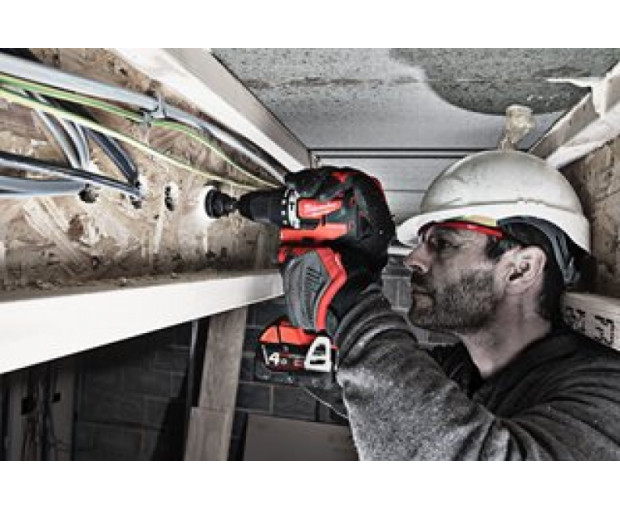 Комплект машини Milwaukee M18CBLPP2A-402C