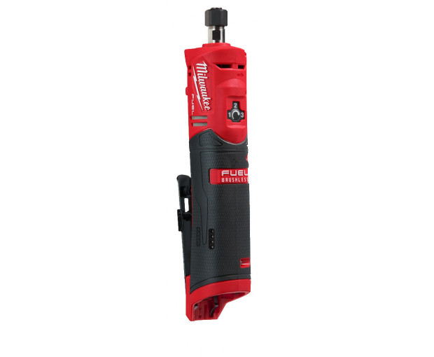 Акумулаторен  прав шлайф Milwaukee, M12FDGS-0, 4933471435