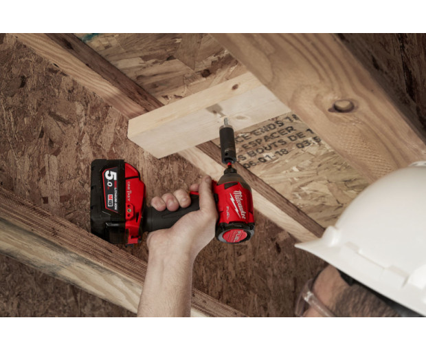 Акумулаторен ударен винтоверт Milwaukee, M18ONEID2-502X