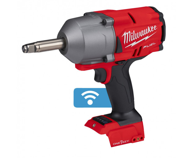 Акумулаторен гайковерт Milwaukee, M18ONEFHIWF12E-0X