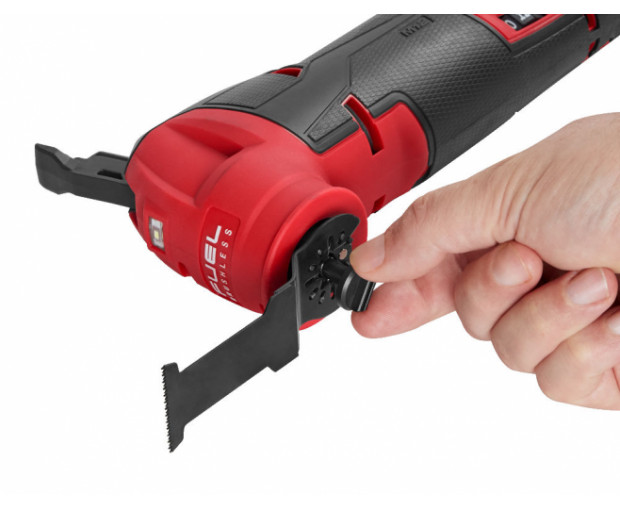 Акумулаторна осцилираща машина Milwaukee, M12FMT-0
