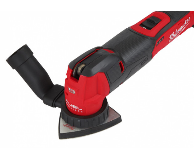 Акумулаторна осцилираща машина Milwaukee, M12FMT-0