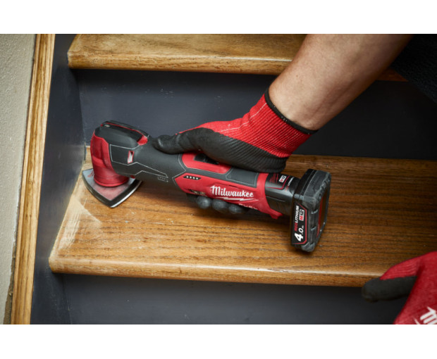 Акумулаторна осцилираща машина Milwaukee, M12FMT-422X