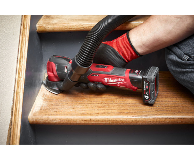 Акумулаторна осцилираща машина Milwaukee, M12FMT-422X