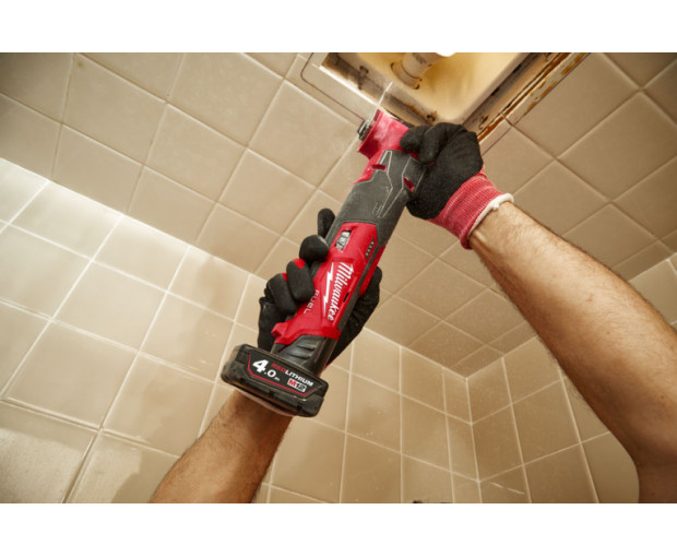 Акумулаторна осцилираща машина Milwaukee, M12FMT-422X
