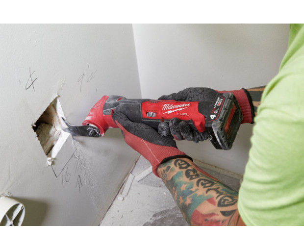 Акумулаторна осцилираща машина Milwaukee, M12FMT-422X