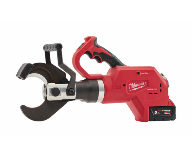 Хидравлична ножица за подземно рязане на кабели Milwaukee, M18HCC75-502C