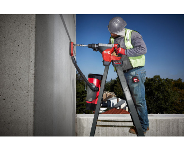 Акумулаторен перфоратор Milwaukee, M18FHM-121C
