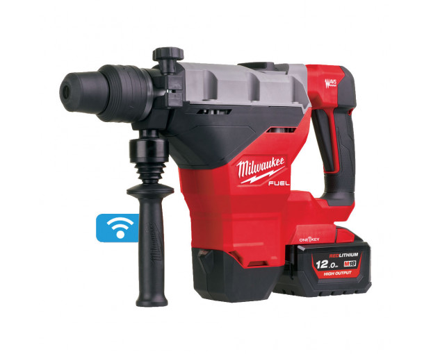 Акумулаторен перфоратор Milwaukee, M18FHM-121C