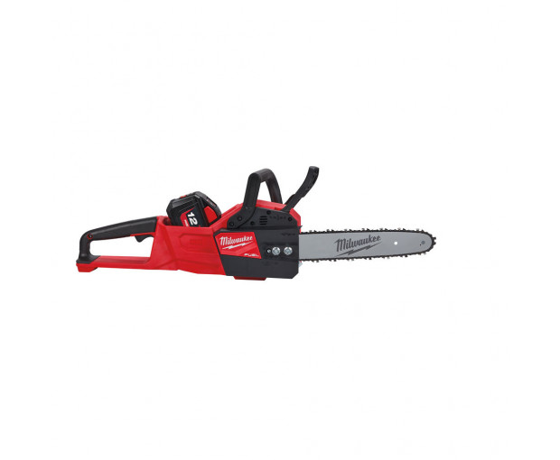 Акумулаторен верижен трион Milwaukee, M18FCHSC-121