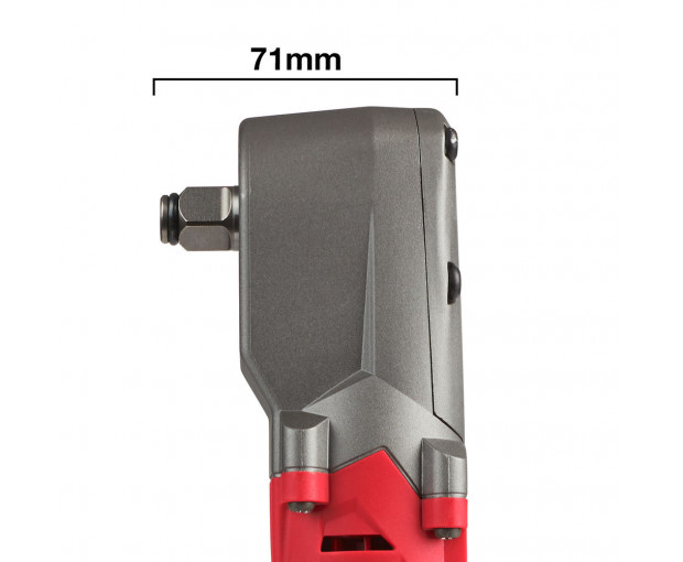 Акумулаторен ъглов гайковерт Milwaukee, M12FRAIWF12-0