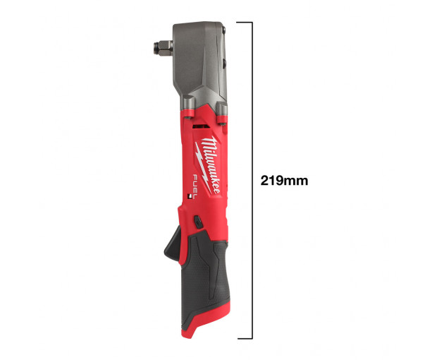 Акумулаторен ъглов гайковерт Milwaukee, M12FRAIWF38-0